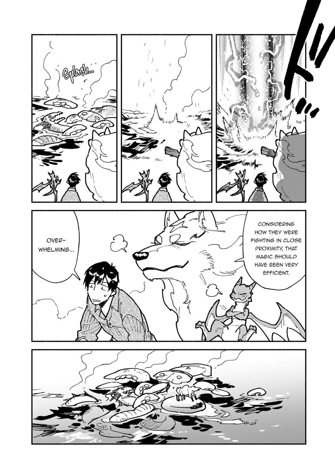 Read Campfire Cooking in Another World with My Absurd Skill ENGLISH Manga Online