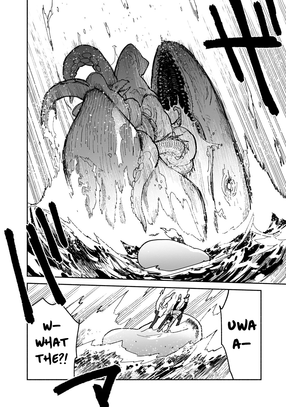 Read Campfire Cooking in Another World with My Absurd Skill ENGLISH Manga Online