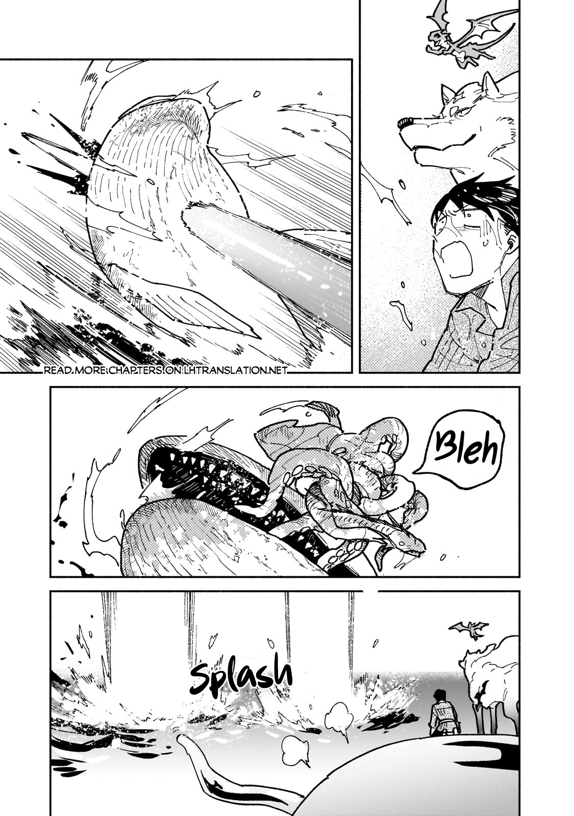 Read Campfire Cooking in Another World with My Absurd Skill ENGLISH Manga Online