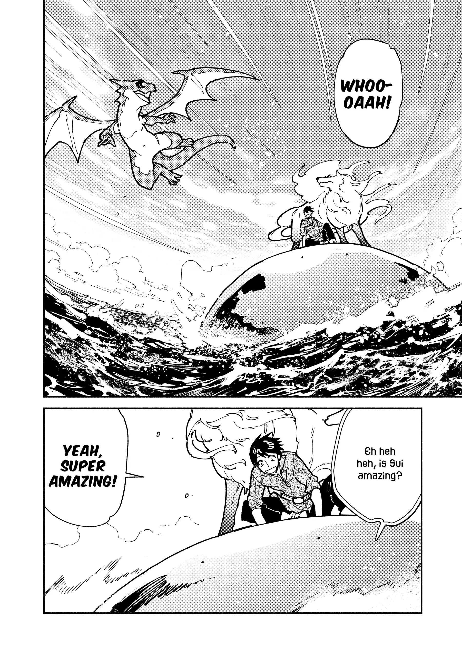 Read Campfire Cooking in Another World with My Absurd Skill ENGLISH Manga Online