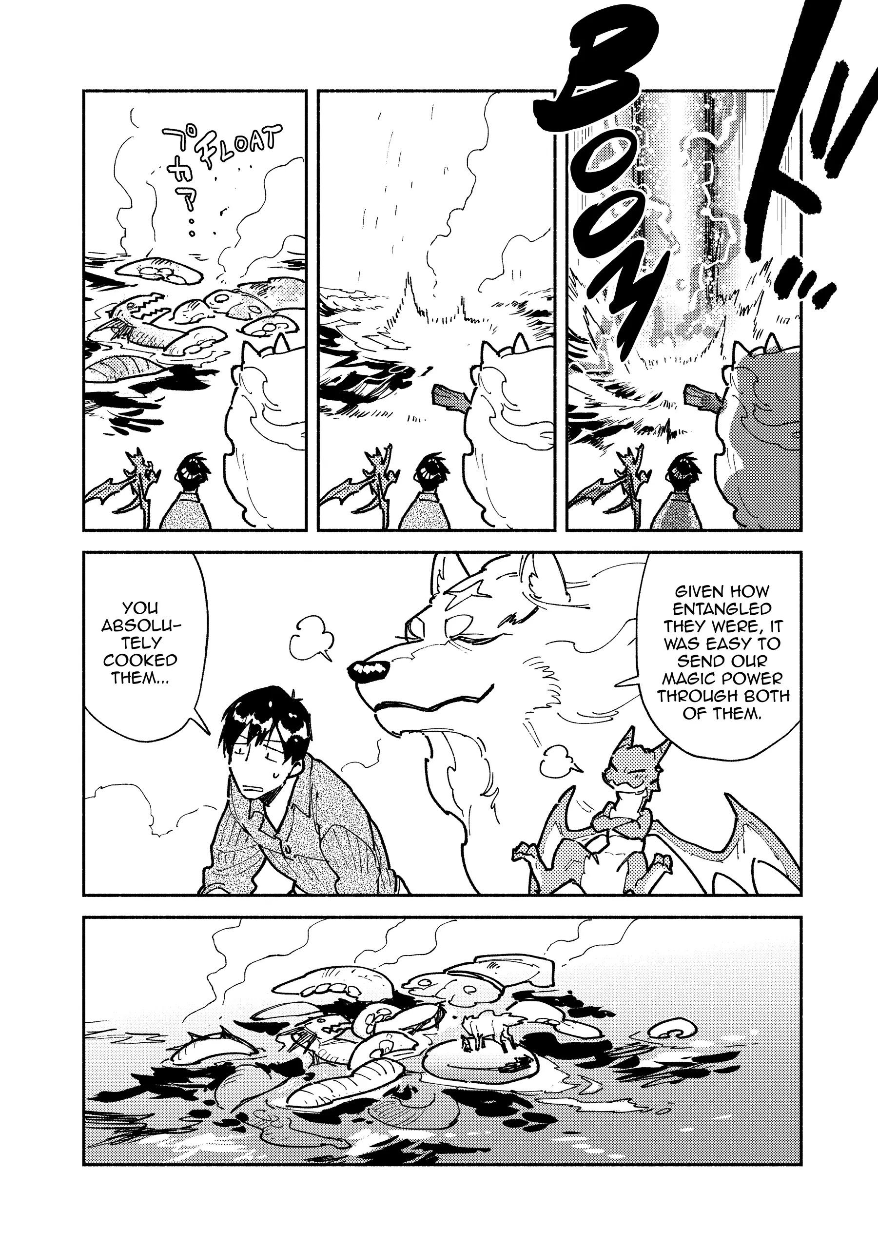 Read Campfire Cooking in Another World with My Absurd Skill ENGLISH Manga Online