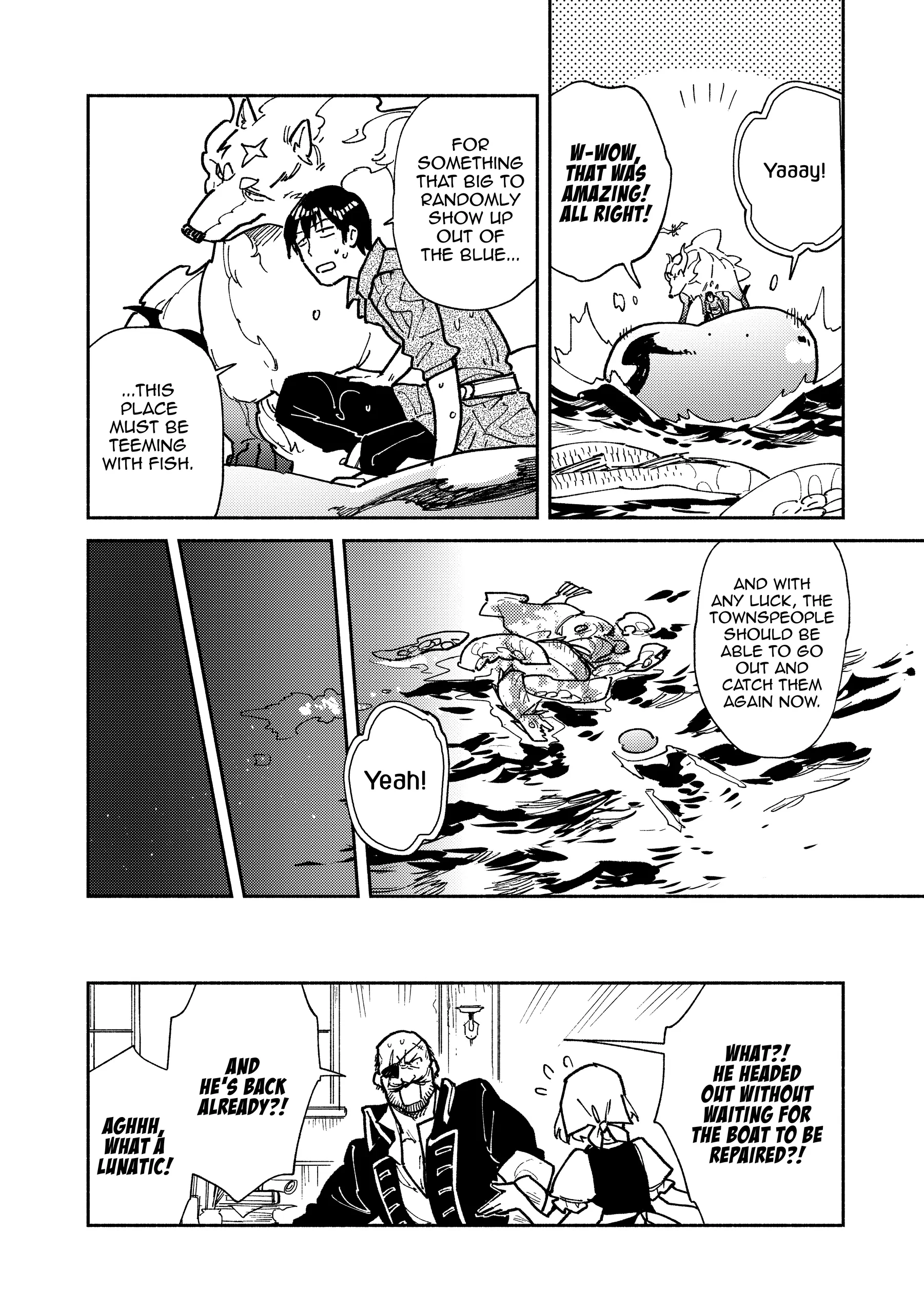 Read Campfire Cooking in Another World with My Absurd Skill ENGLISH Manga Online