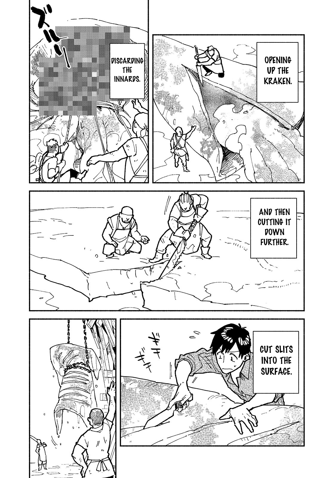Read Campfire Cooking in Another World with My Absurd Skill ENGLISH Manga Online