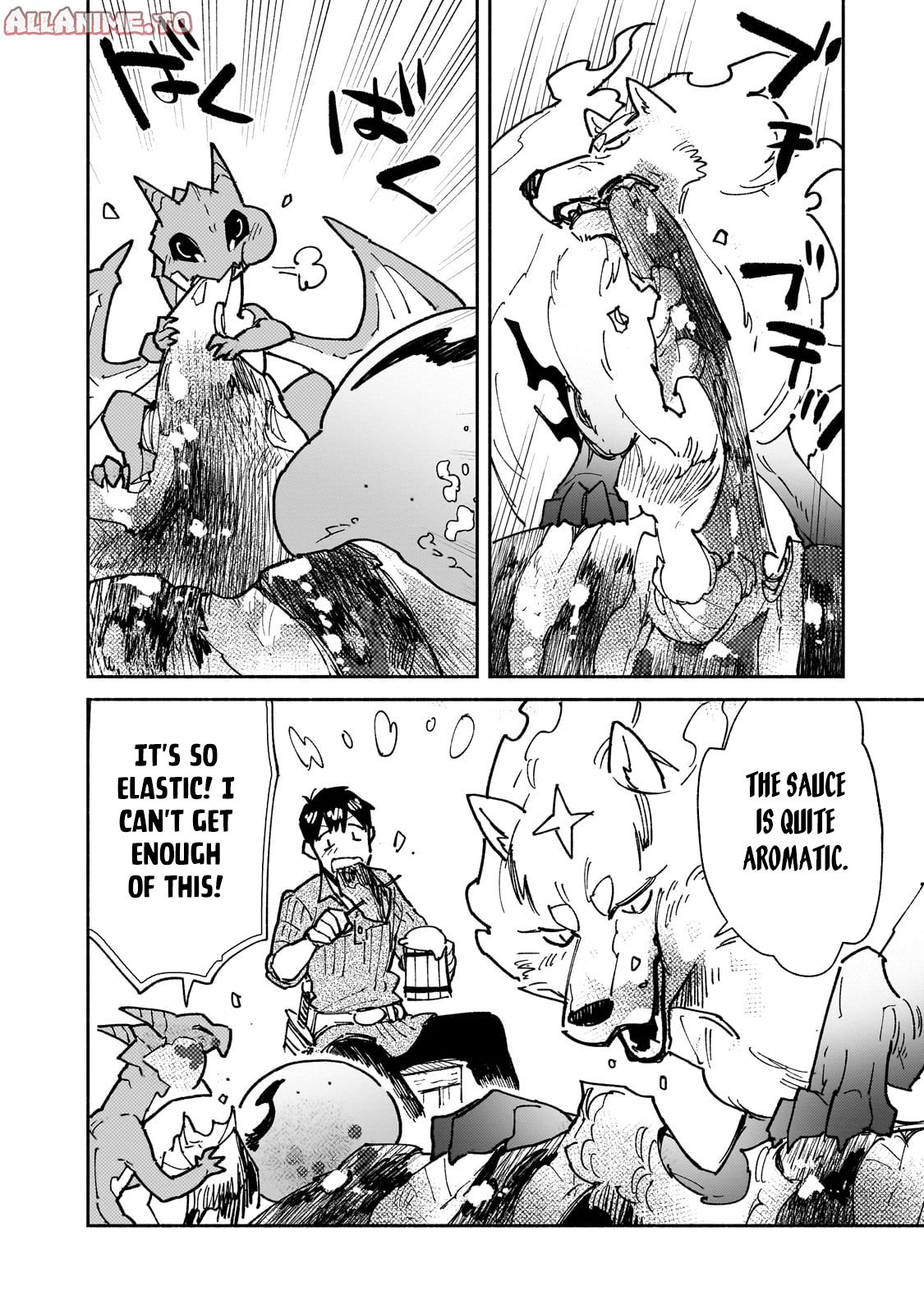 Read Campfire Cooking in Another World with My Absurd Skill ENGLISH Manga Online
