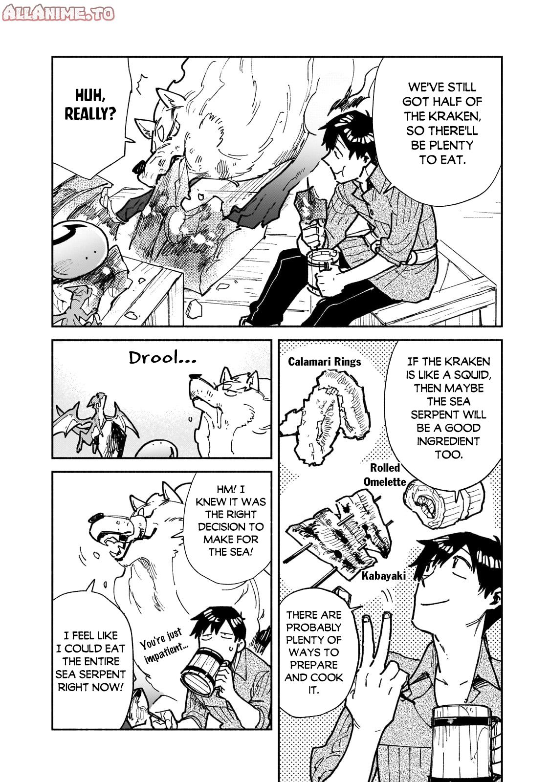 Read Campfire Cooking in Another World with My Absurd Skill ENGLISH Manga Online
