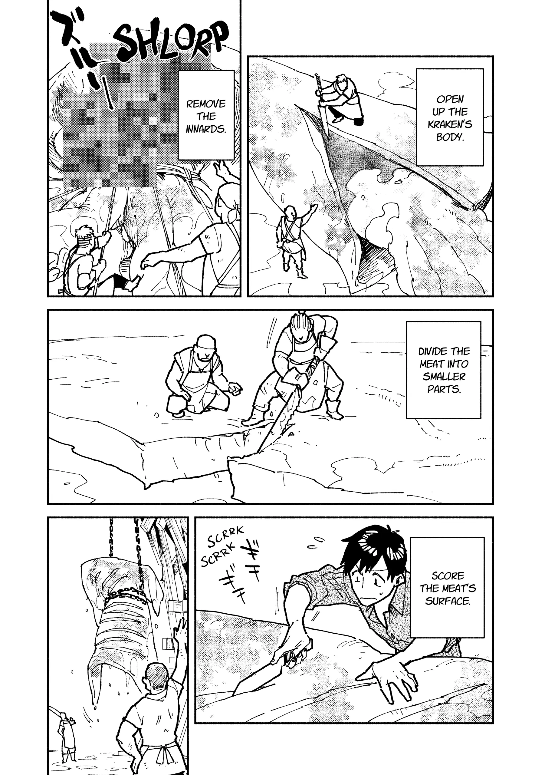 Read Campfire Cooking in Another World with My Absurd Skill ENGLISH Manga Online