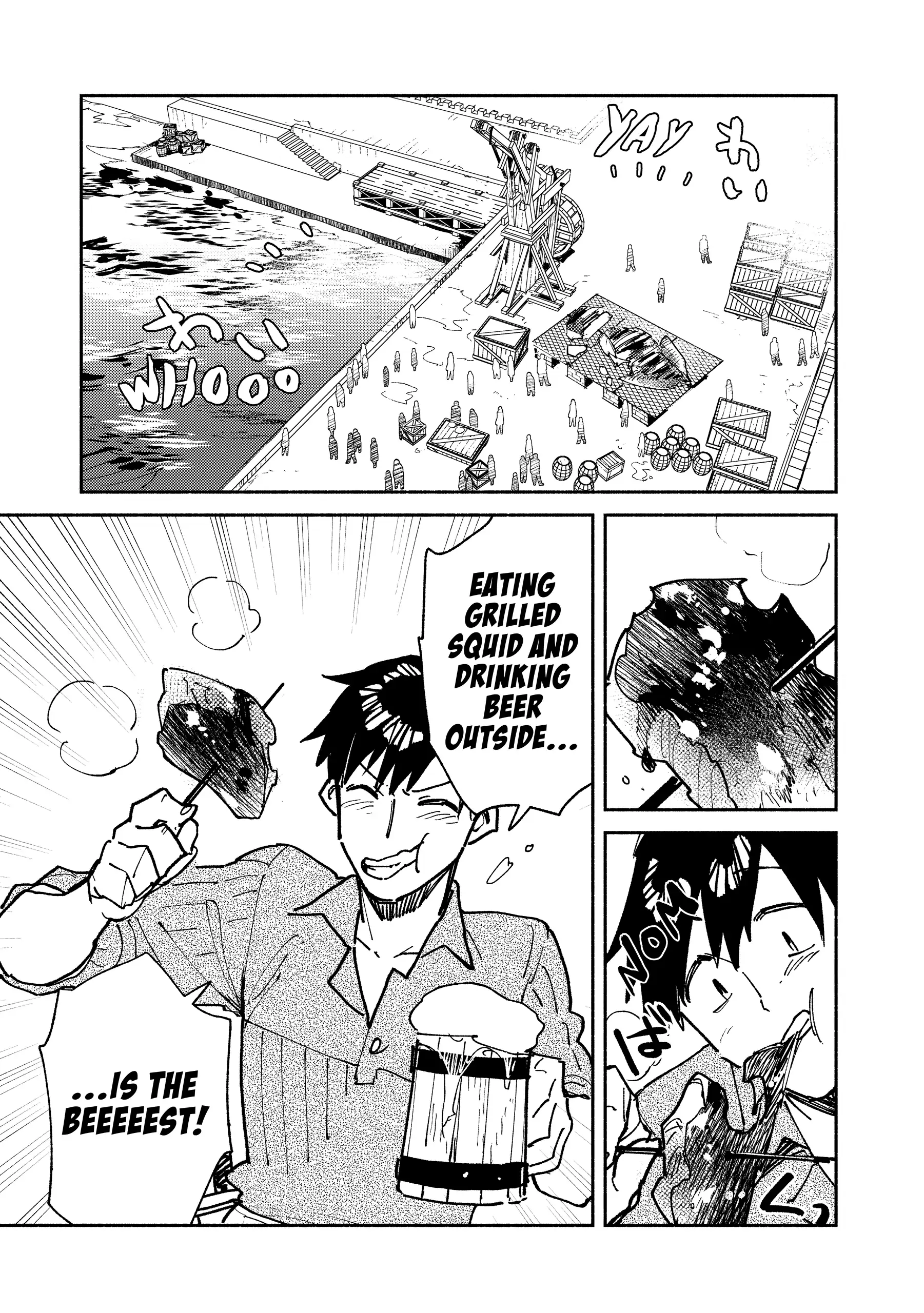 Read Campfire Cooking in Another World with My Absurd Skill ENGLISH Manga Online
