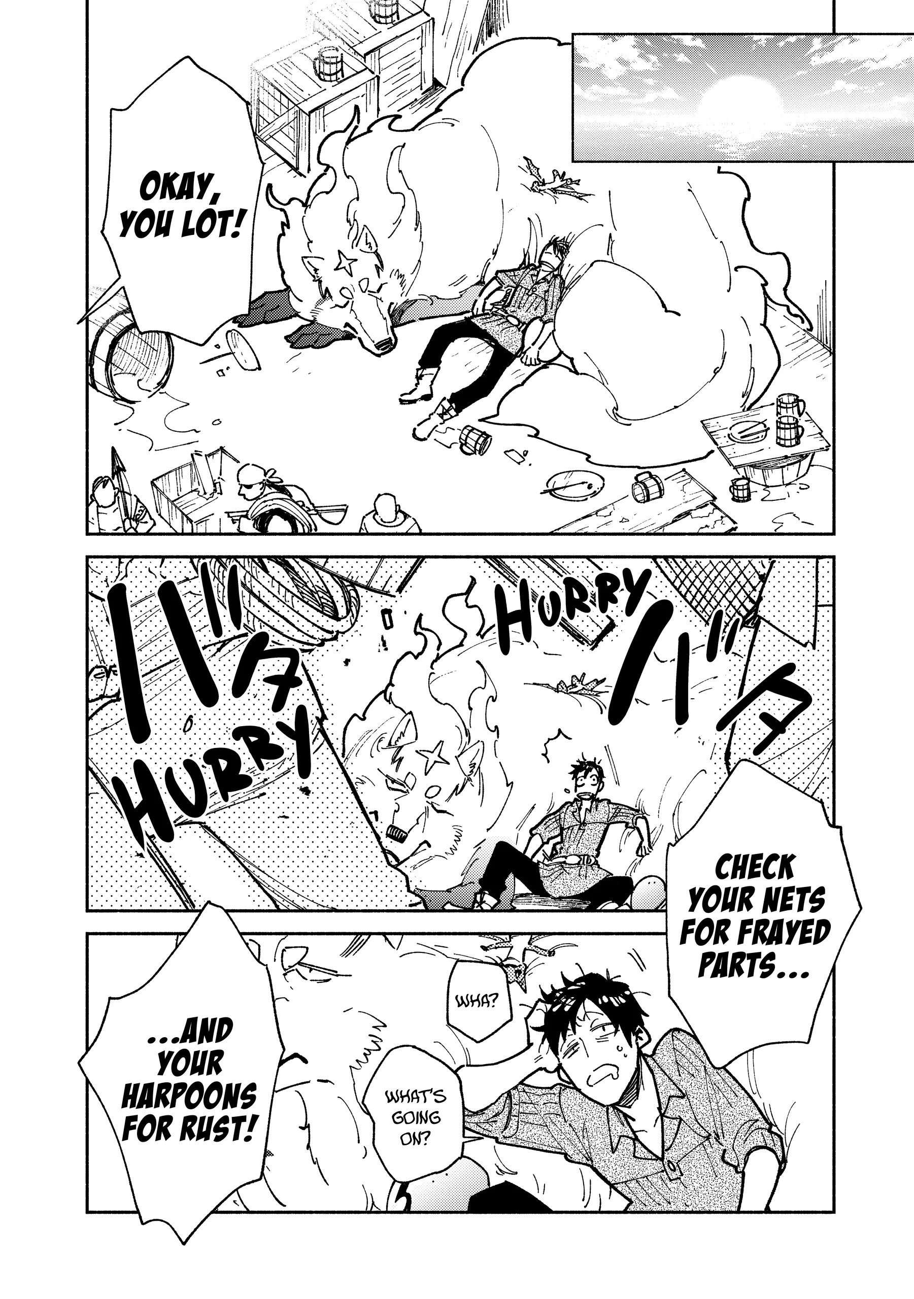 Read Campfire Cooking in Another World with My Absurd Skill ENGLISH Manga Online