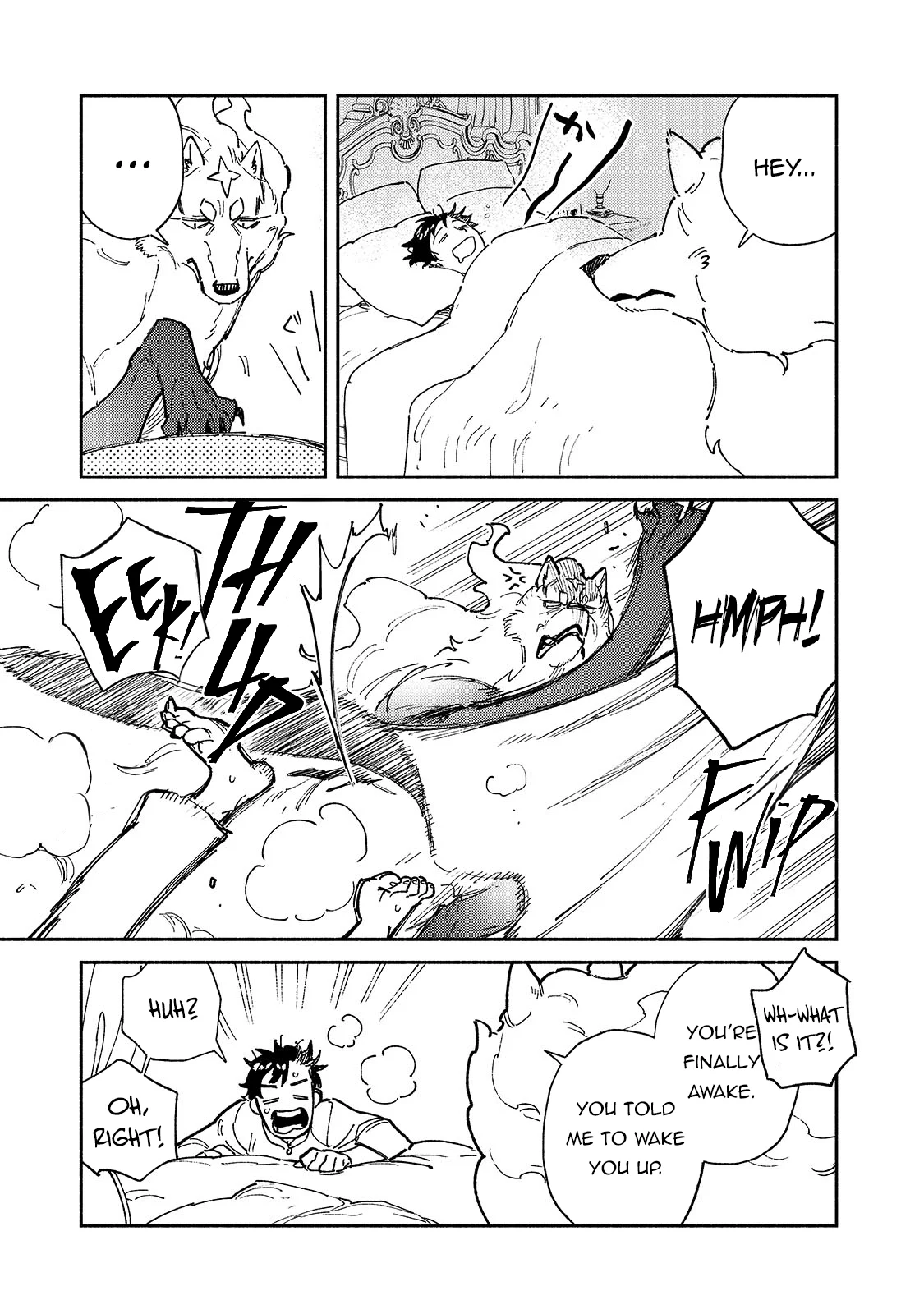 Read Campfire Cooking in Another World with My Absurd Skill ENGLISH Manga Online