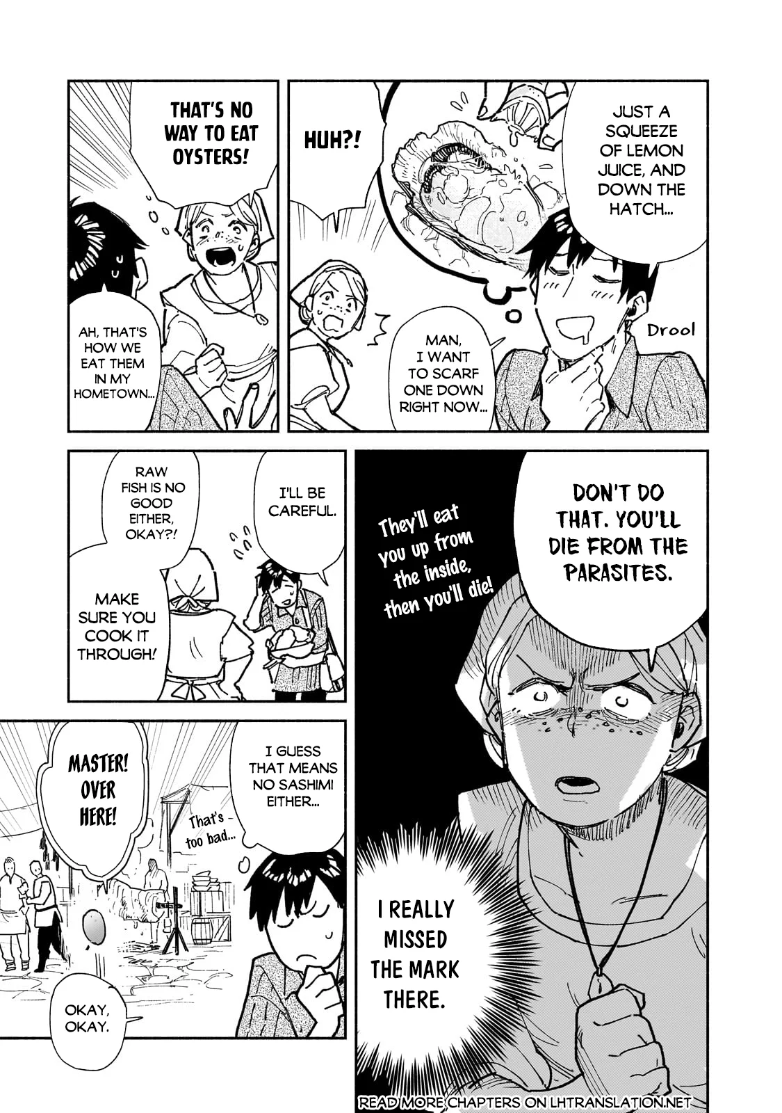 Read Campfire Cooking in Another World with My Absurd Skill ENGLISH Manga Online