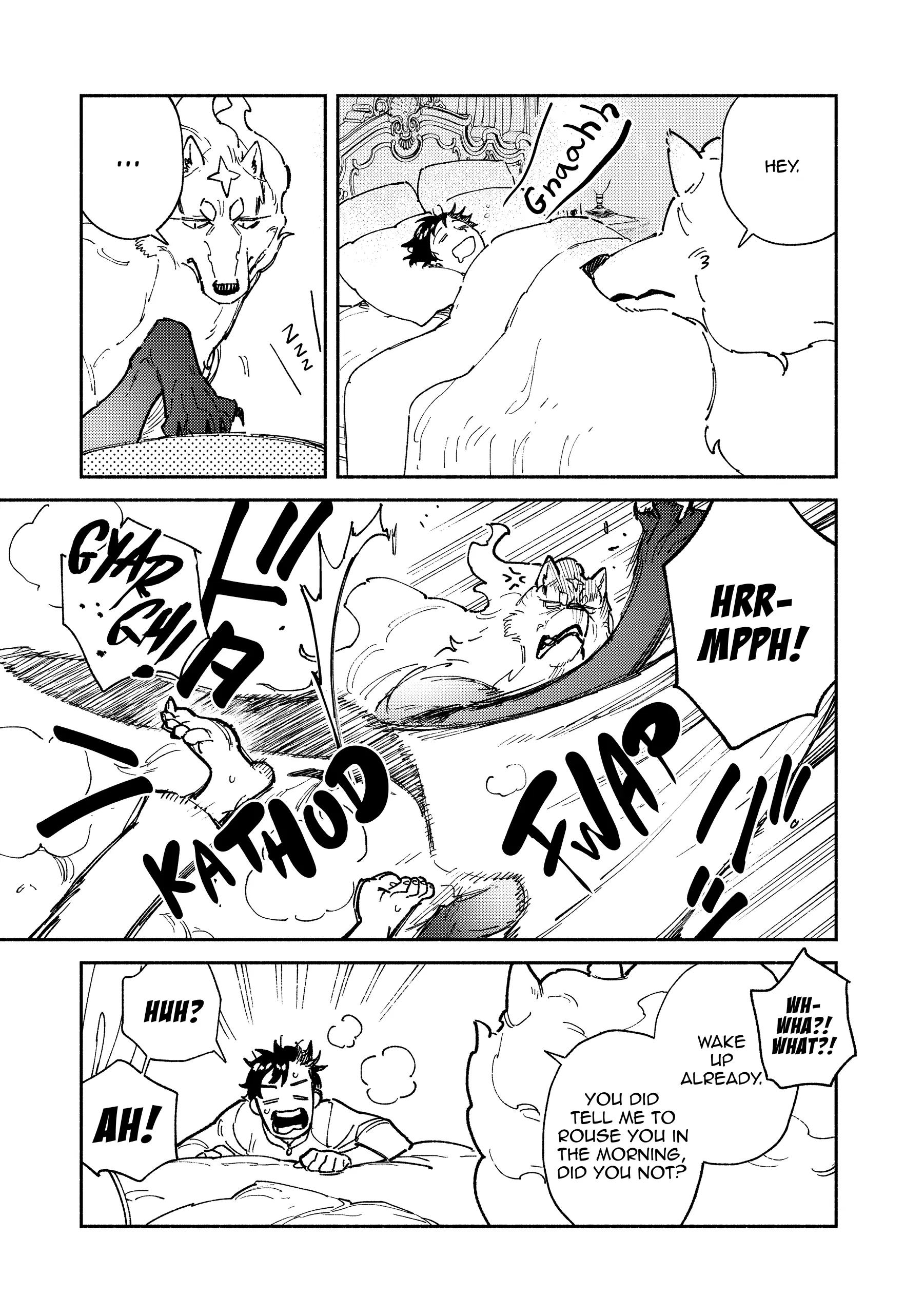 Read Campfire Cooking in Another World with My Absurd Skill ENGLISH Manga Online