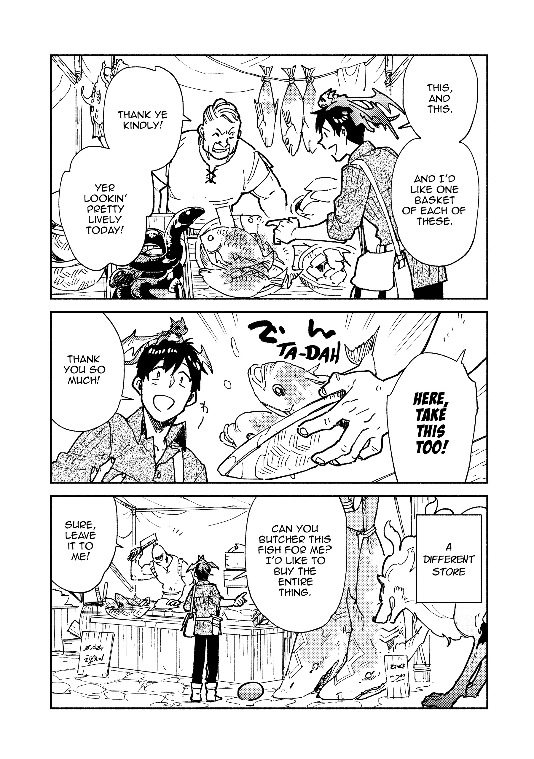 Read Campfire Cooking in Another World with My Absurd Skill ENGLISH Manga Online