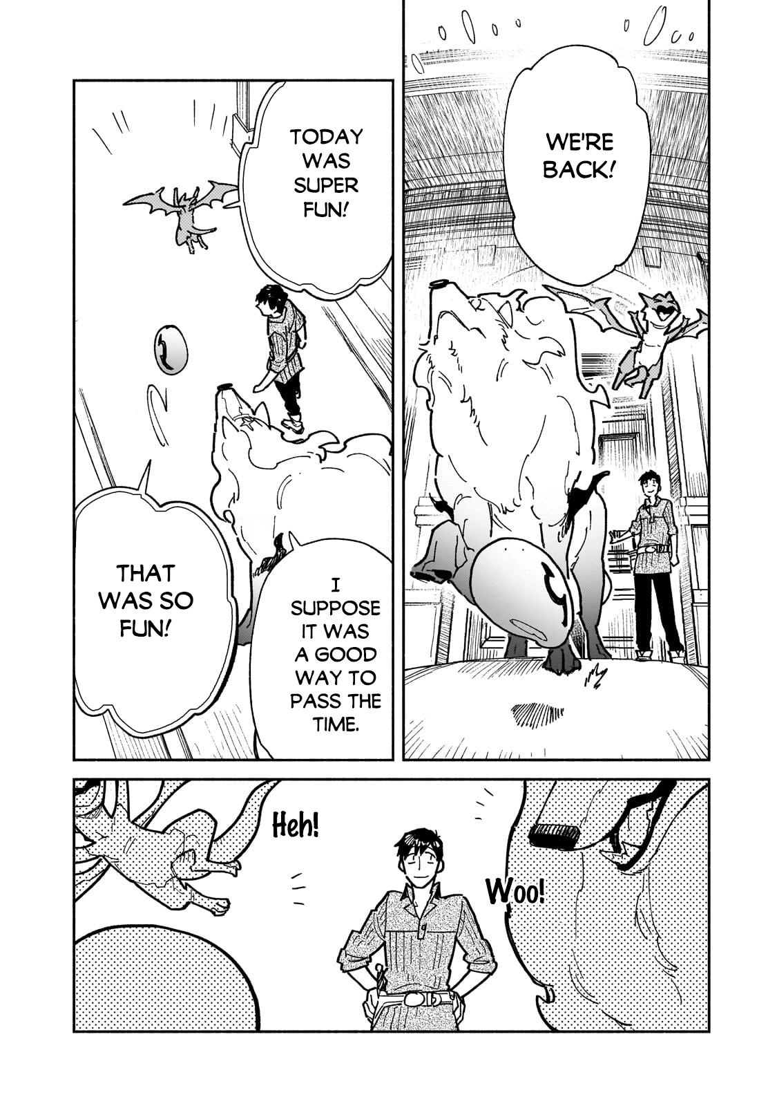 Read Campfire Cooking in Another World with My Absurd Skill ENGLISH Manga Online