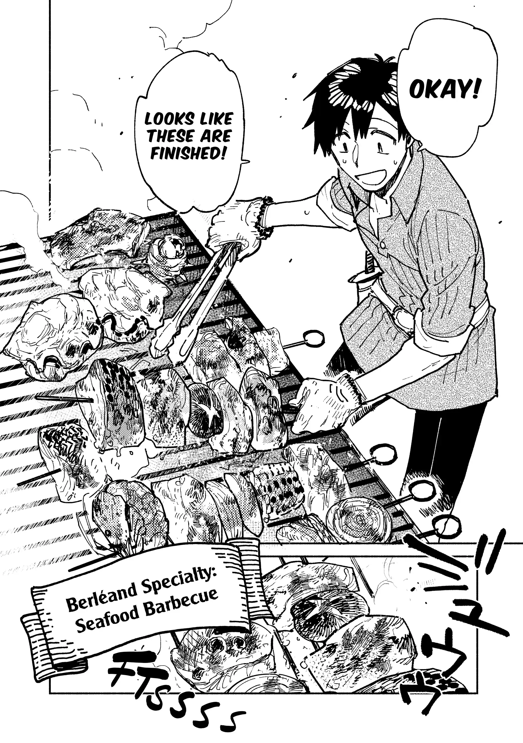 Read Campfire Cooking in Another World with My Absurd Skill ENGLISH Manga Online