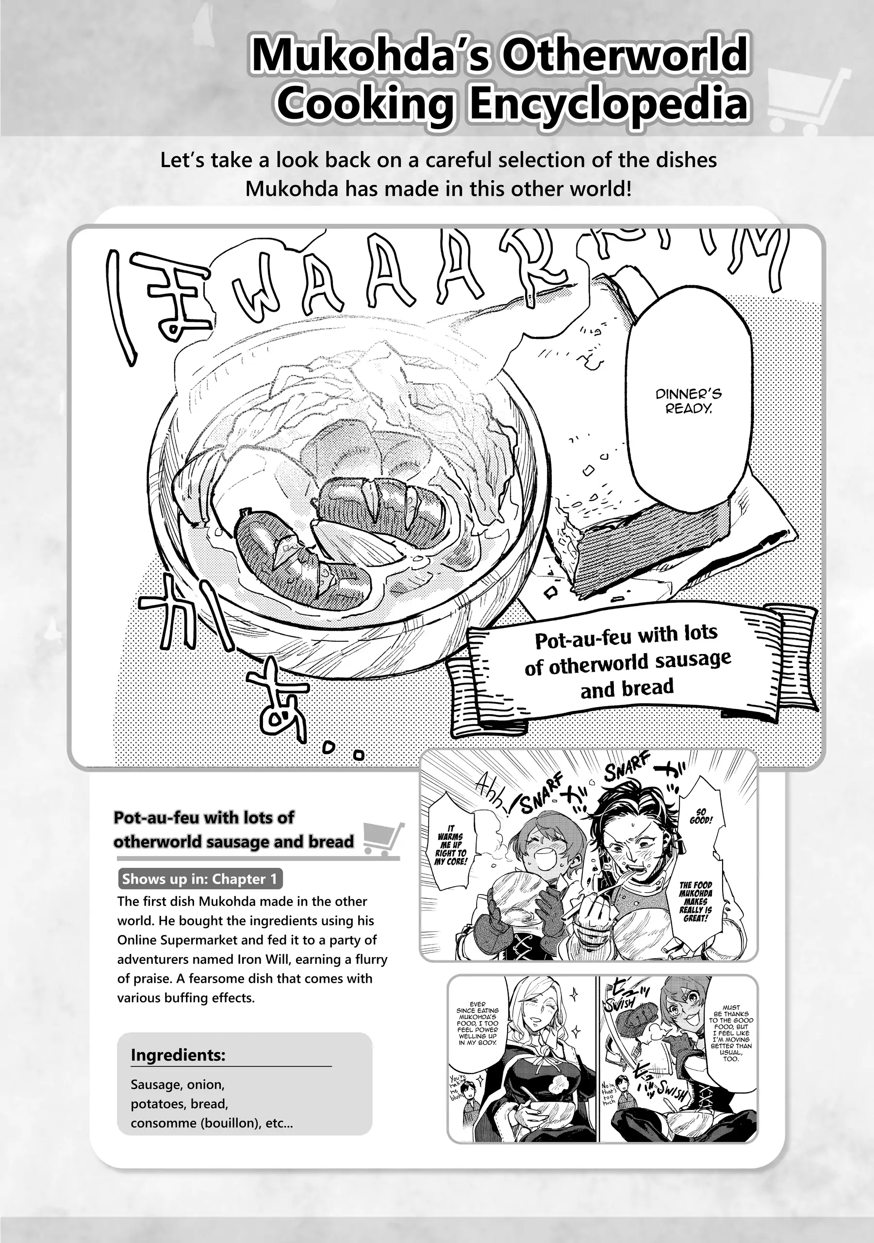 Read Campfire Cooking in Another World with My Absurd Skill ENGLISH Manga Online