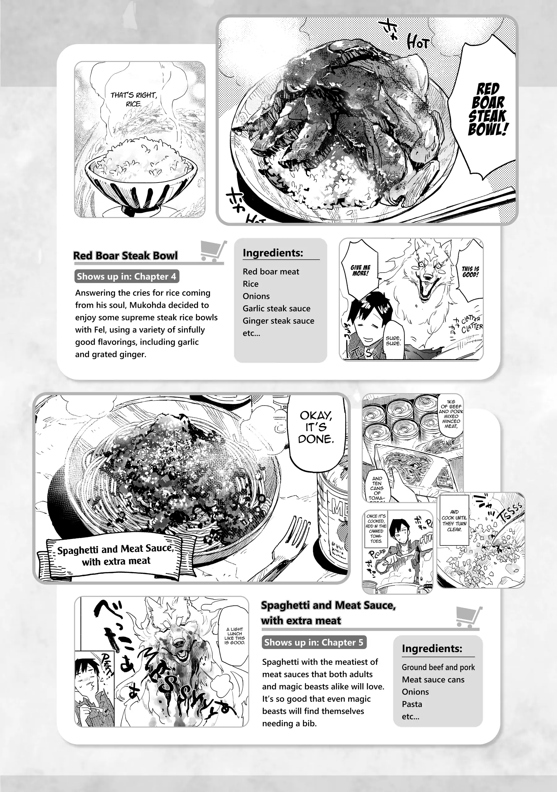 Read Campfire Cooking in Another World with My Absurd Skill ENGLISH Manga Online