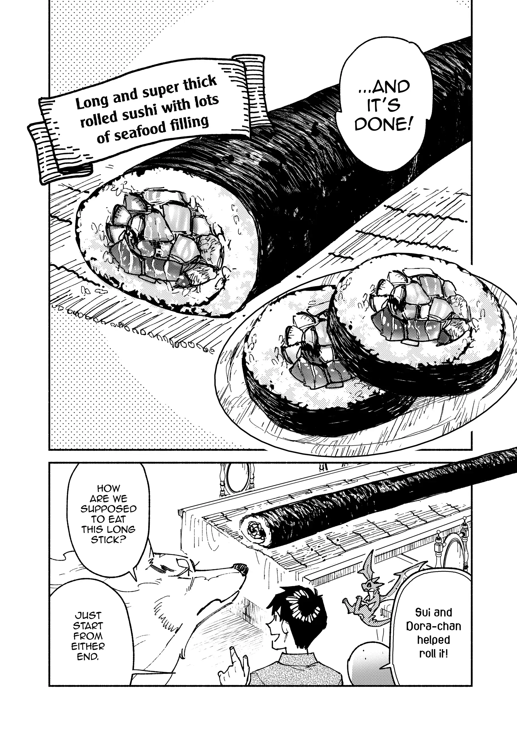 Read Campfire Cooking in Another World with My Absurd Skill ENGLISH Manga Online