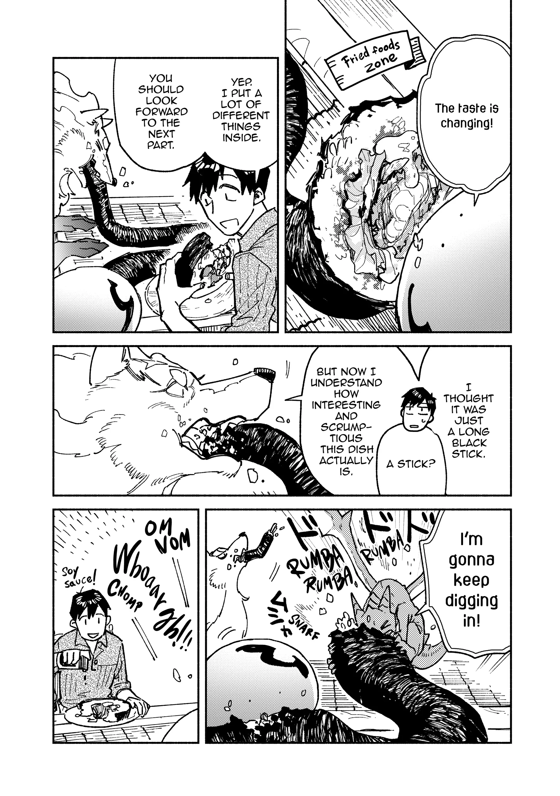 Read Campfire Cooking in Another World with My Absurd Skill ENGLISH Manga Online