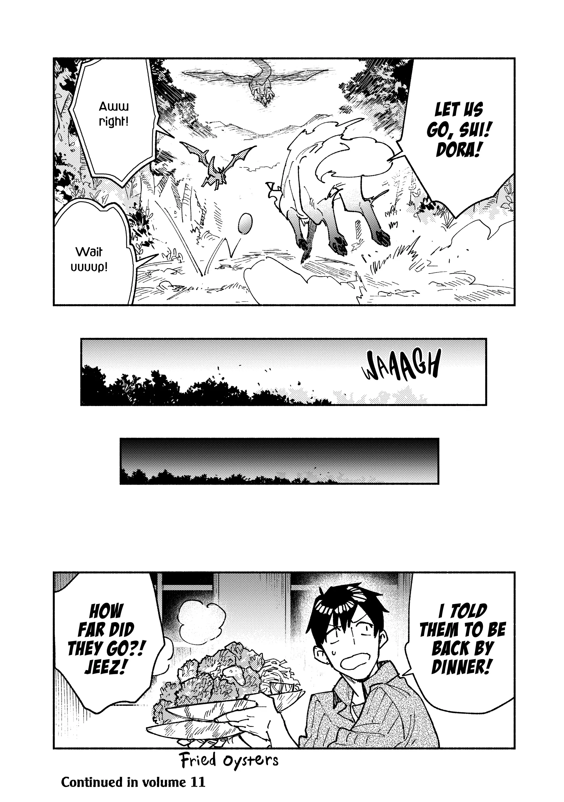 Read Campfire Cooking in Another World with My Absurd Skill ENGLISH Manga Online