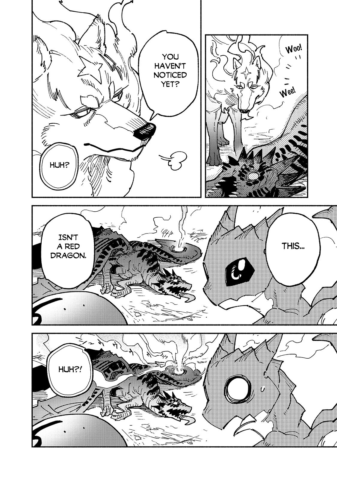 Read Campfire Cooking in Another World with My Absurd Skill ENGLISH Manga Online