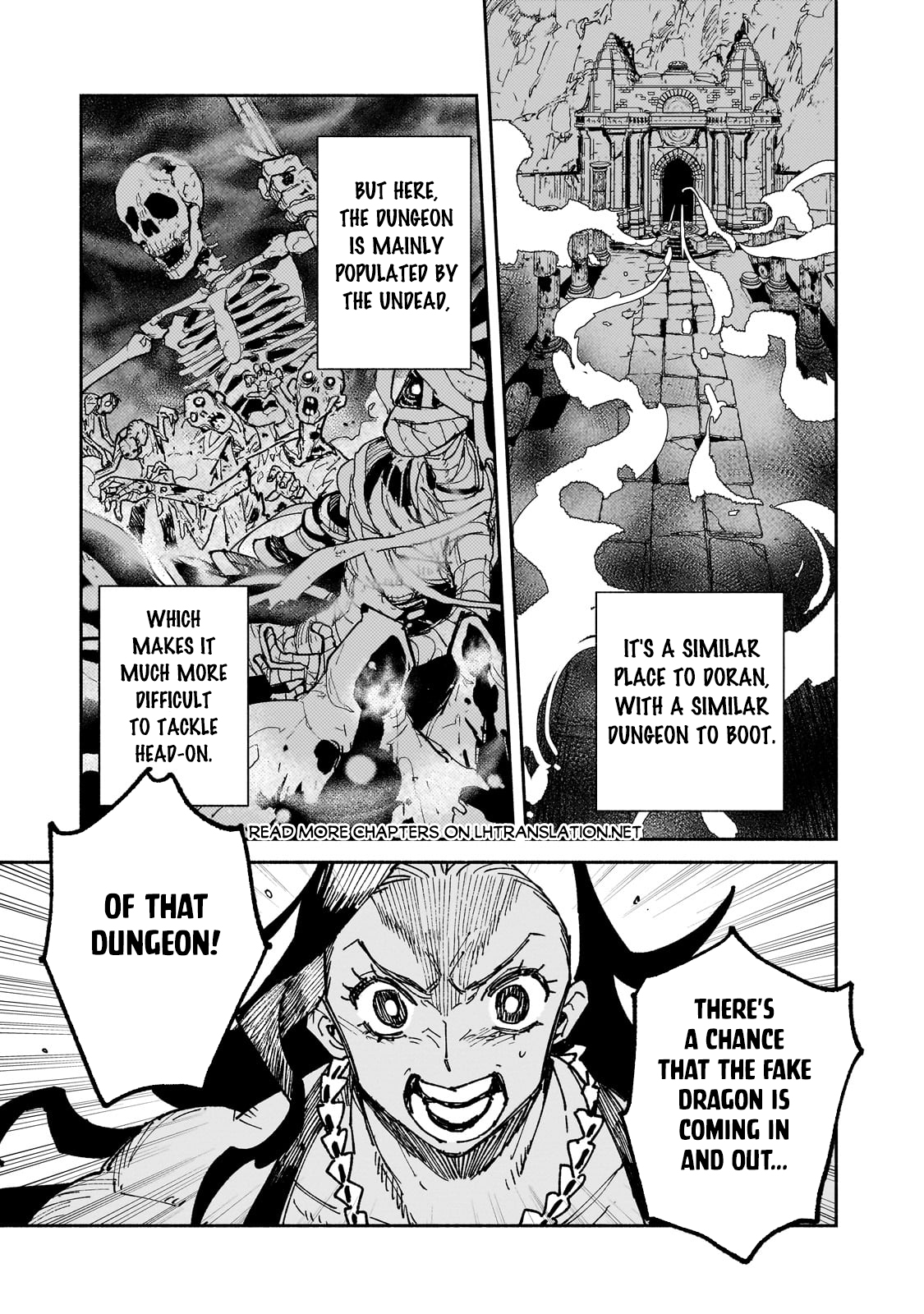 Read Campfire Cooking in Another World with My Absurd Skill ENGLISH Manga Online