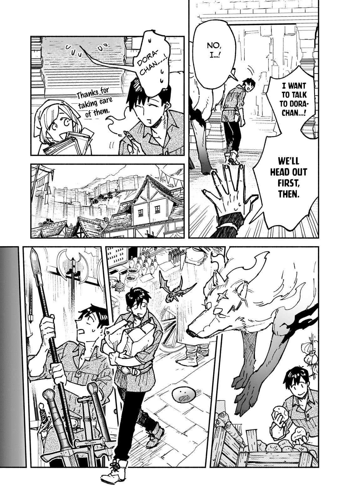 Read Campfire Cooking in Another World with My Absurd Skill ENGLISH Manga Online