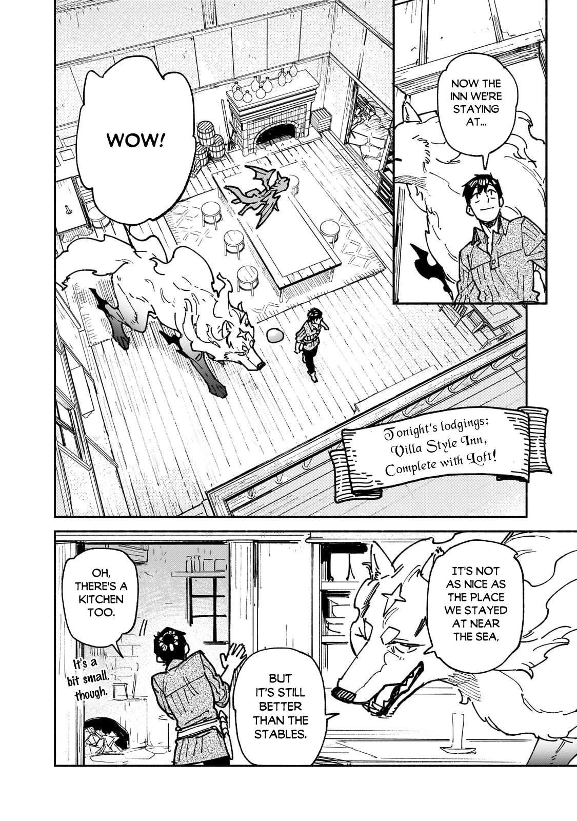 Read Campfire Cooking in Another World with My Absurd Skill ENGLISH Manga Online