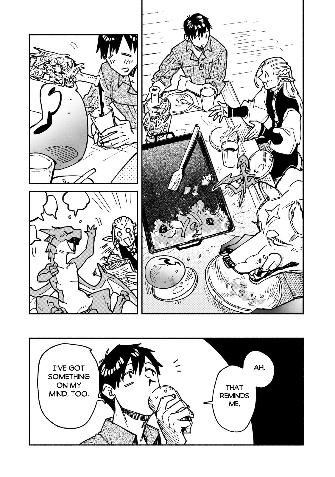 Read Campfire Cooking in Another World with My Absurd Skill ENGLISH Manga Online