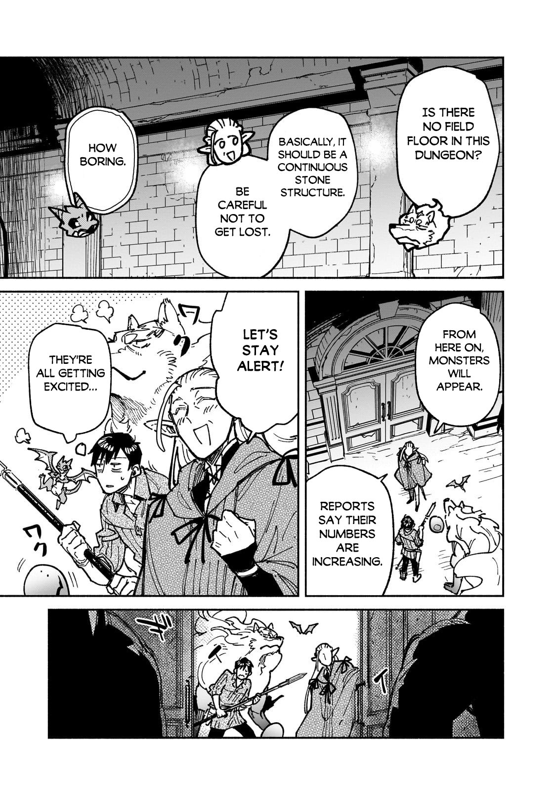Read Campfire Cooking in Another World with My Absurd Skill ENGLISH Manga Online