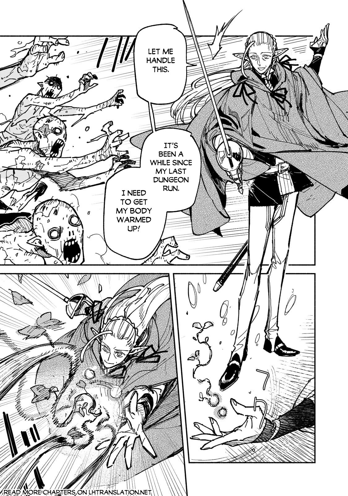 Read Campfire Cooking in Another World with My Absurd Skill ENGLISH Manga Online