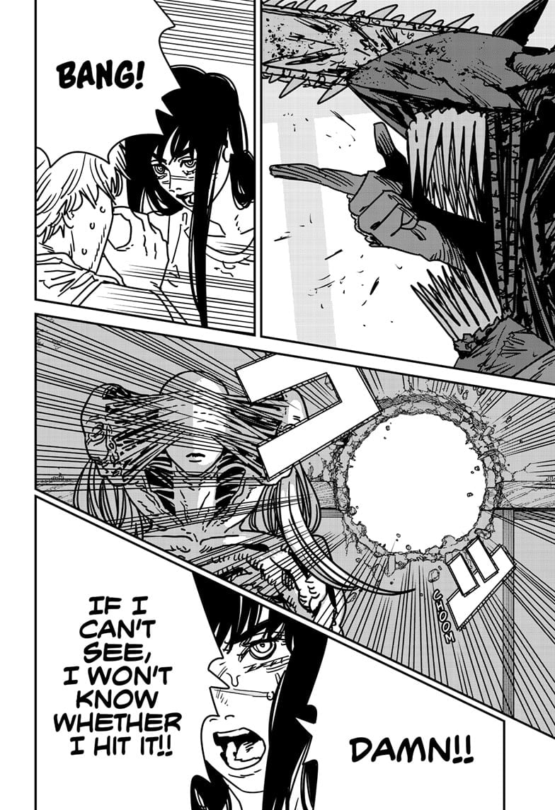 Read Chainsaw Man ENGLISH Manga Online