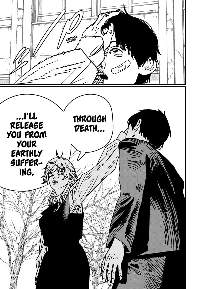 Read Chainsaw Man ENGLISH Manga Online