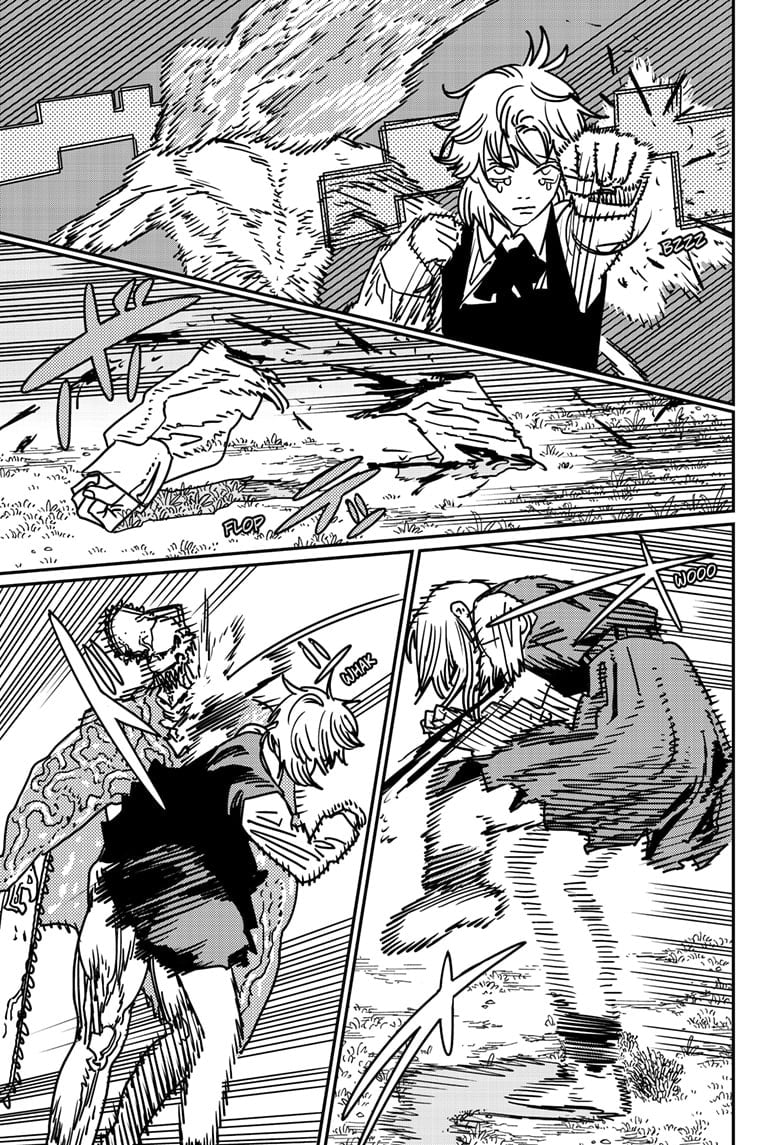 Read Chainsaw Man ENGLISH Manga Online