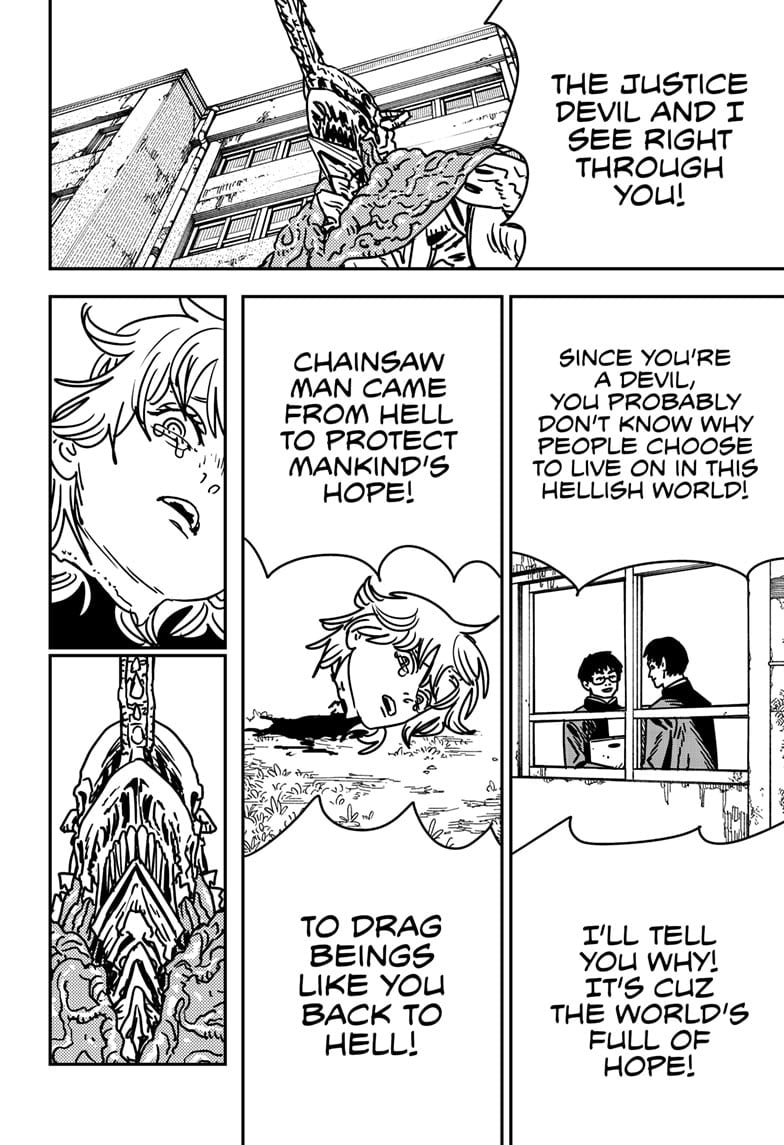 Read Chainsaw Man ENGLISH Manga Online