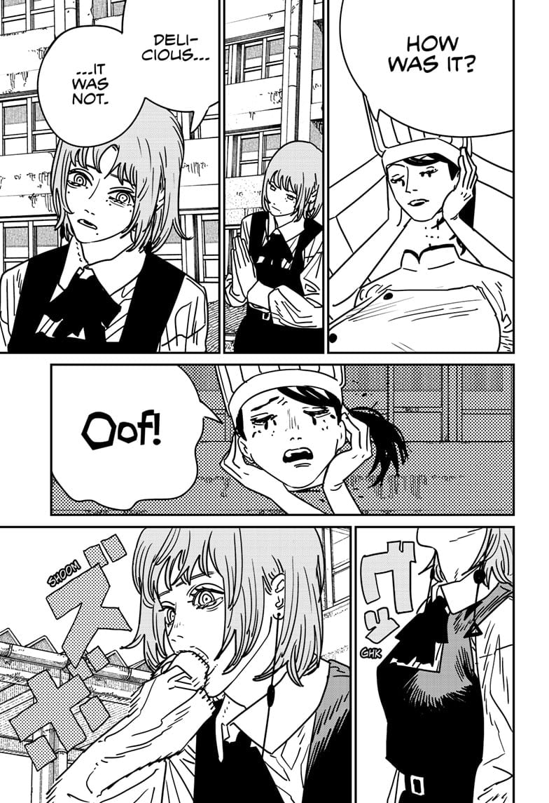 Read Chainsaw Man ENGLISH Manga Online