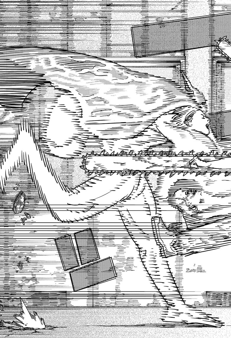 Read Chainsaw Man ENGLISH Manga Online