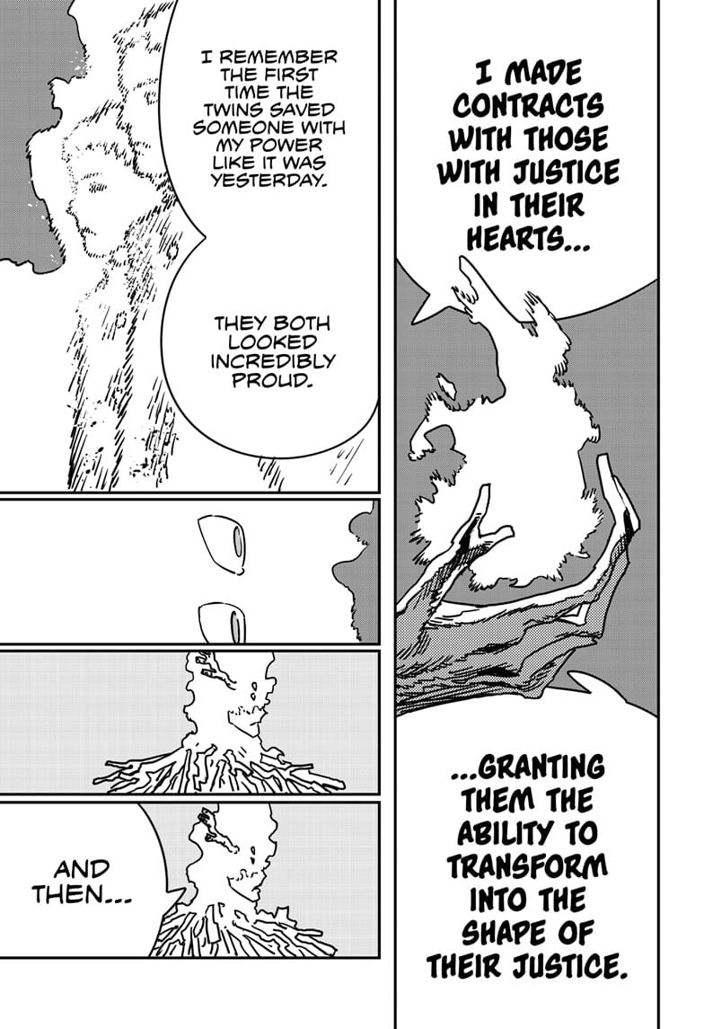 Read Chainsaw Man ENGLISH Manga Online