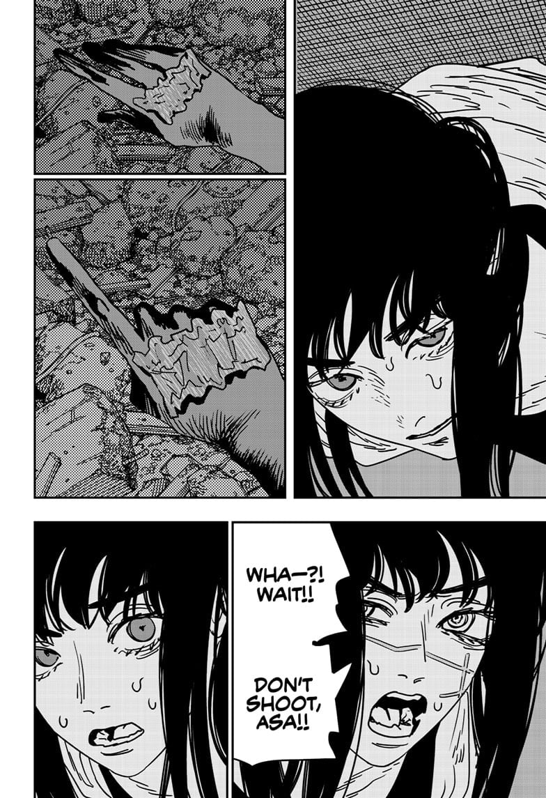 Read Chainsaw Man ENGLISH Manga Online