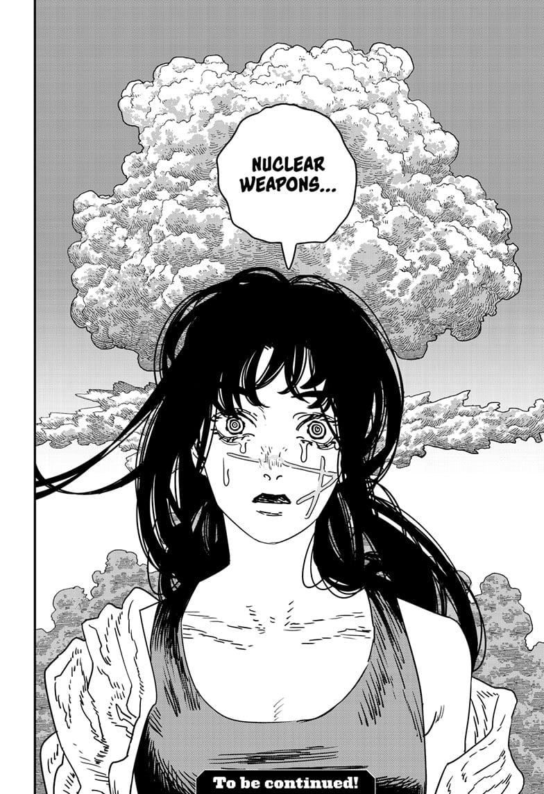 Read Chainsaw Man ENGLISH Manga Online