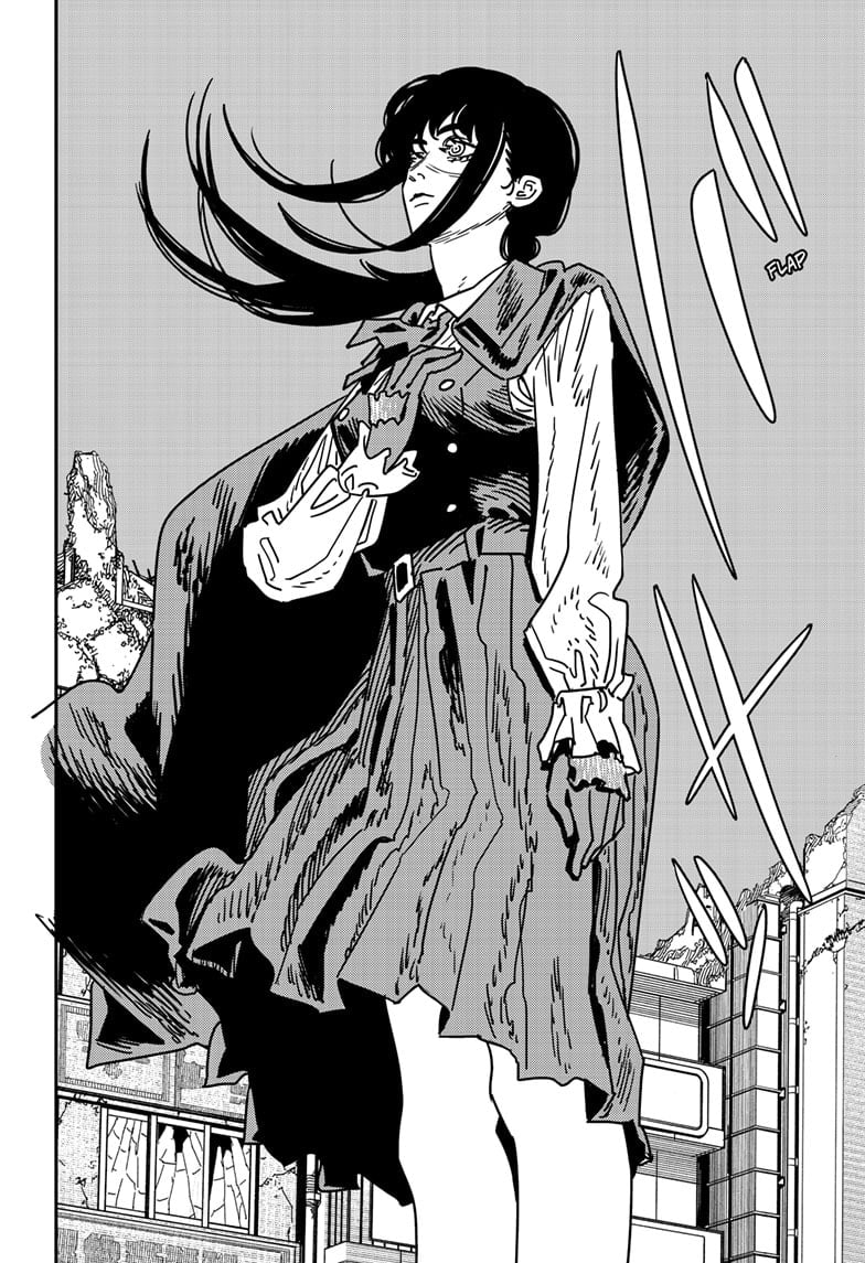 Read Chainsaw Man ENGLISH Manga Online