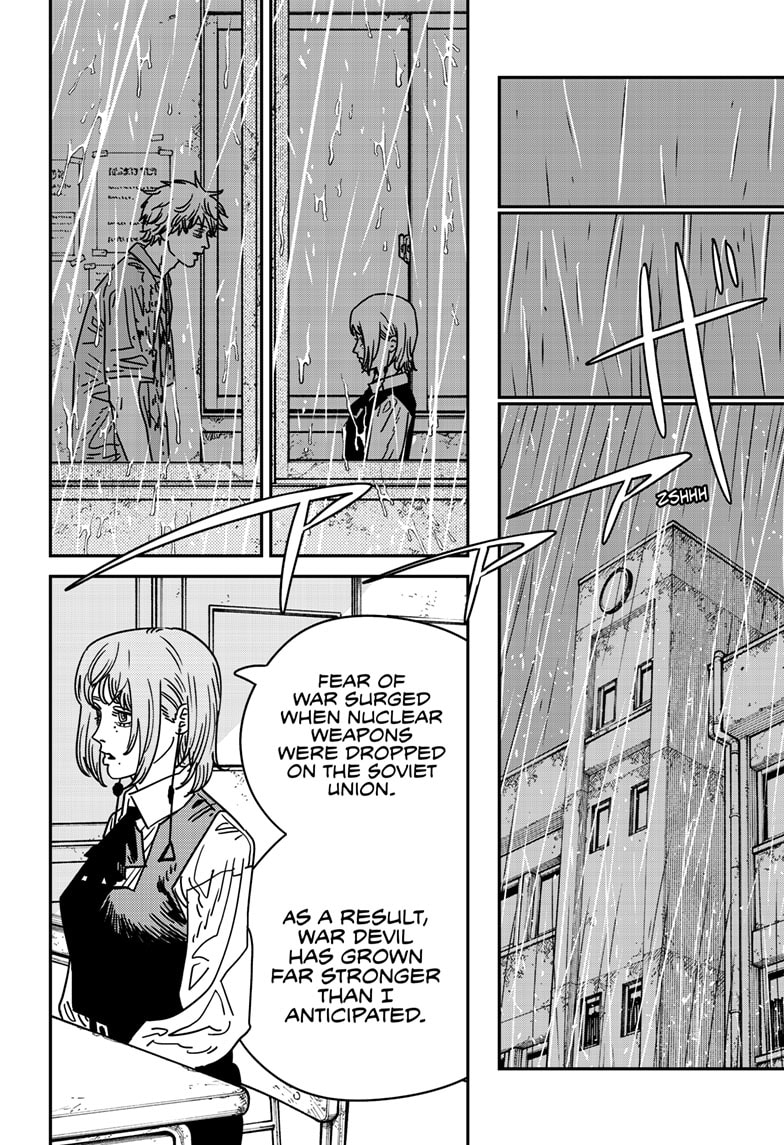 Read Chainsaw Man ENGLISH Manga Online