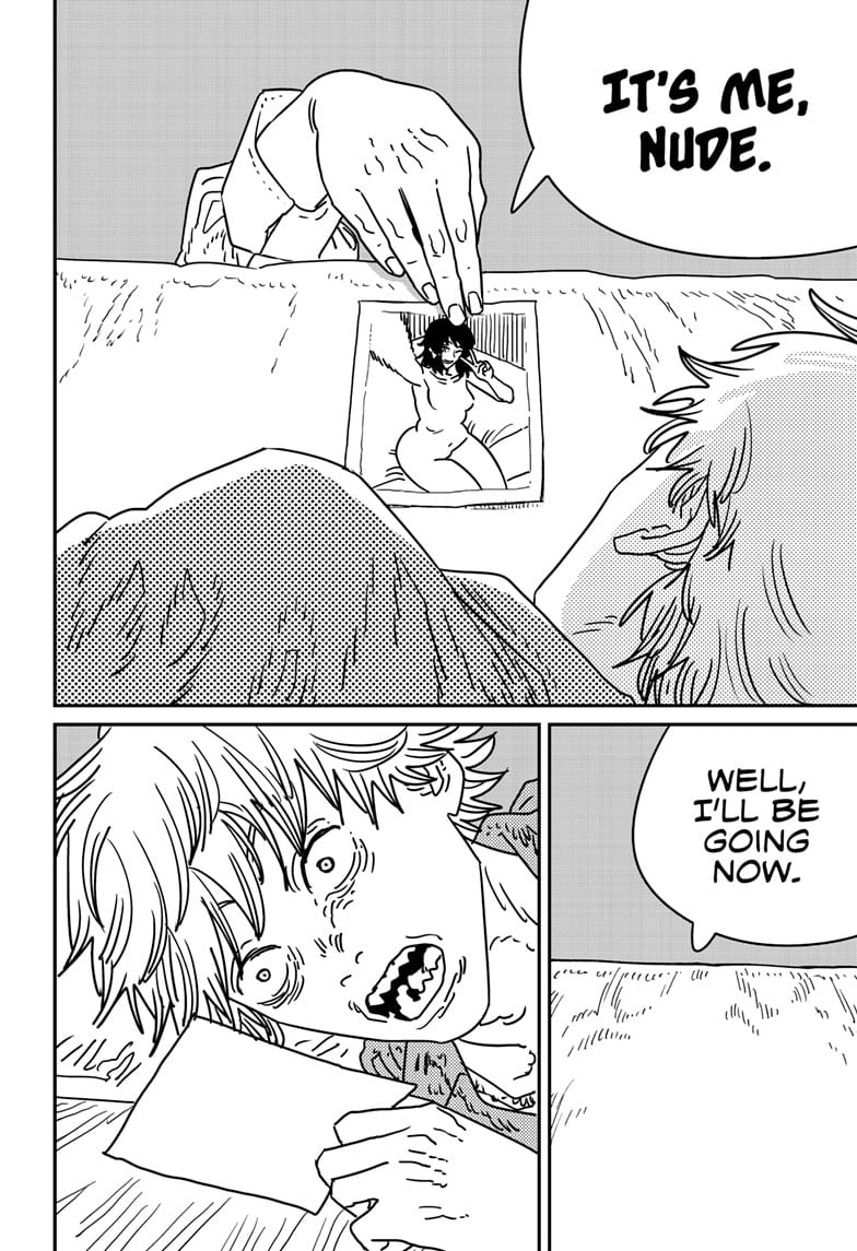 Read Chainsaw Man ENGLISH Manga Online