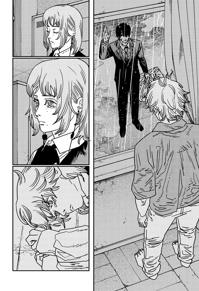 Read Chainsaw Man ENGLISH Manga Online