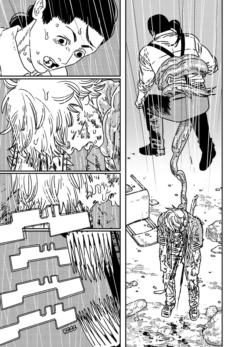 Read Chainsaw Man ENGLISH Manga Online