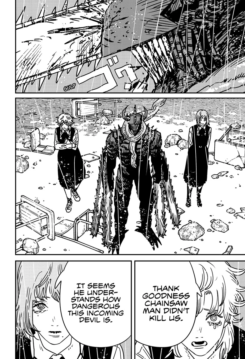 Read Chainsaw Man ENGLISH Manga Online