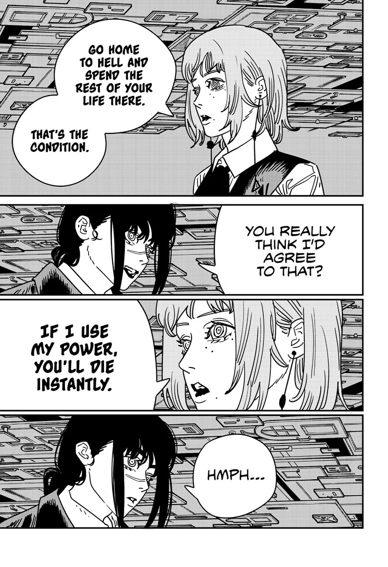 Read Chainsaw Man ENGLISH Manga Online