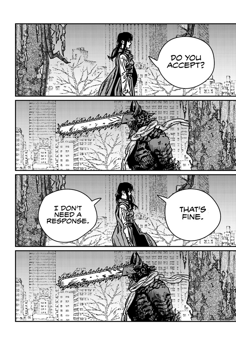 Read Chainsaw Man ENGLISH Manga Online