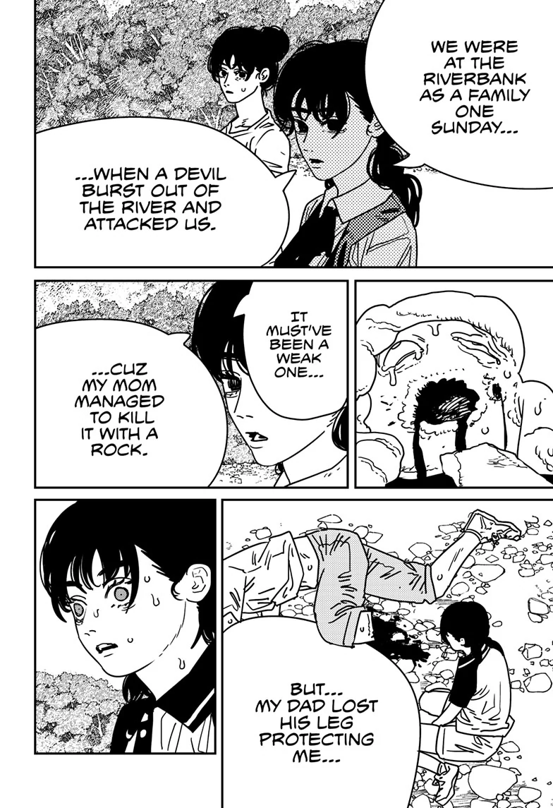 Read Chainsaw Man ENGLISH Manga Online