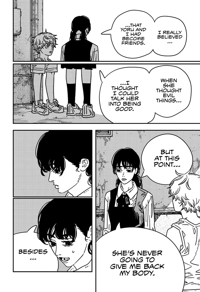 Read Chainsaw Man ENGLISH Manga Online