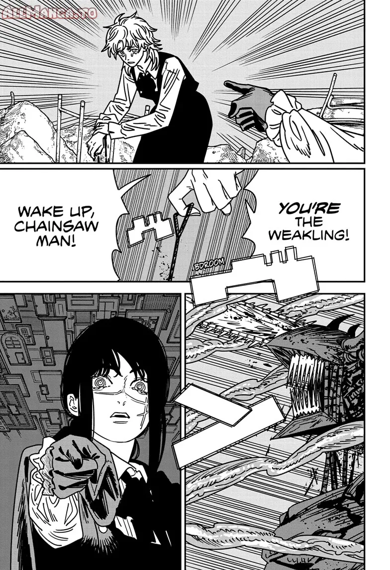 Read Chainsaw Man ENGLISH Manga Online